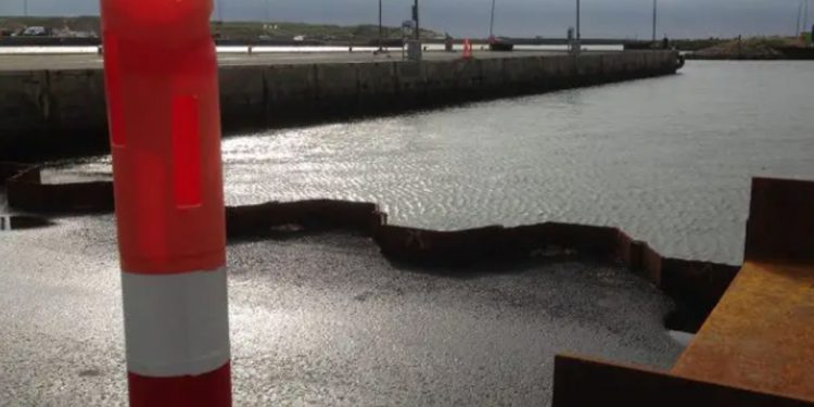 Danske erhvervshavne får støtte fra Havnepuljen. arkivfoto: Hvide Sande Havn - FiskerForum.dk