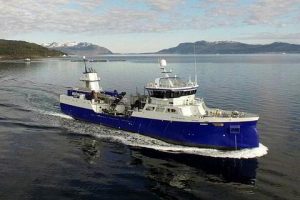 Norsk værft leverer brøndbåd til skotsk rederi