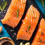 Danskproduceret laks fra Skagen rammer nu de danske forbrugere foto: Skagen Salmon