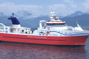 Dansk rederi bestiller norsk-designet trawler hos Tyrkisk Værft - foto: Skipstekniske