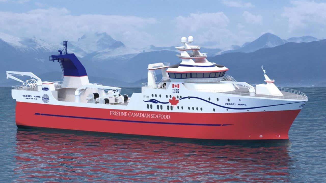 Read more about the article Dansk rederi bestiller norsk-designet trawler hos Tyrkisk Værft