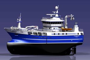 Skibet er udviklet af Seacon AS Maloy. Skibet er optimeret til 500 brutto tons og vil  drive traditionelt kystfiskeri