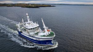 KER Group præsenterer innovative løsninger på Scottish Skipper Expo 2024 - foto WaveCrest