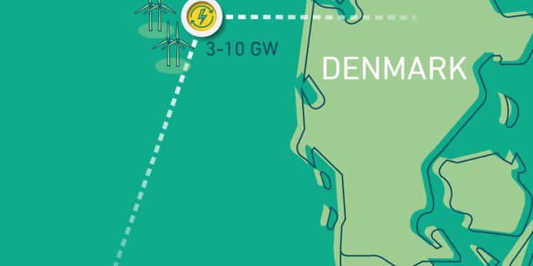 Energinet planlægger etablering af verdens længste jævnstrøms-højspændigskabel i Nordsøen