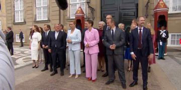 Med dannelsen af den nye Rødkløverregering i juni 2026, hvor fløje og partier som Radikale Venstre og SF sidder med tung, definerende indflydelse, er frustrationen eksploderet i provinsen. foto: den nye rødkløverregering - snapshot DR TV