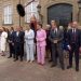 Med dannelsen af den nye Rødkløverregering i juni 2026, hvor fløje og partier som Radikale Venstre og SF sidder med tung, definerende indflydelse, er frustrationen eksploderet i provinsen. foto: den nye rødkløverregering - snapshot DR TV
