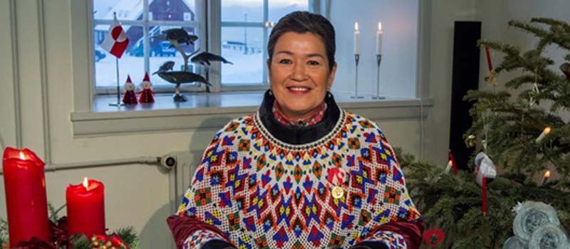 Read more about the article Nytårstalen 2014 af Aleqa Hammond, der er formand for det grønlandske Naalakkersuisut
