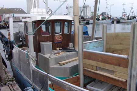 Read more about the article Kerteminde fisker trækker paralleller til fiskeriet på Bornholm