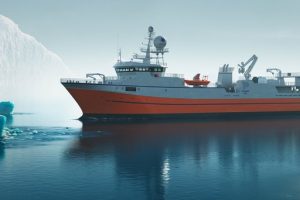 Total forvandling: Gammel trawler ombygget til verdens største auto-liner : Ocean Azul
