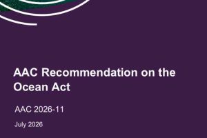 Ocean Act - ACC