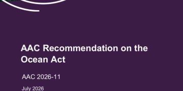 Ocean Act - ACC