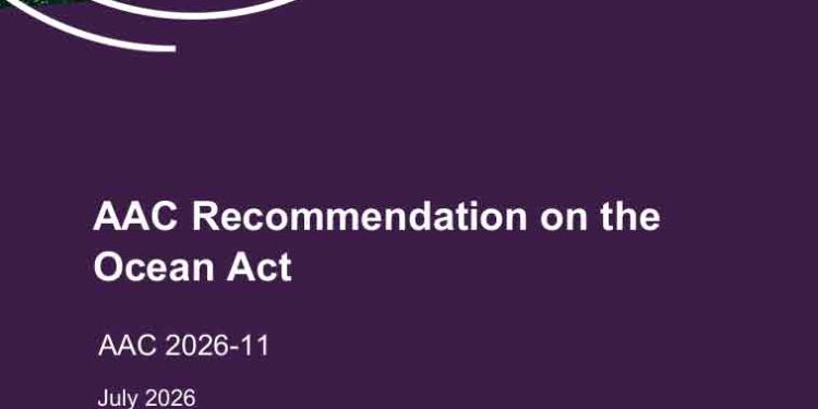Ocean Act - ACC