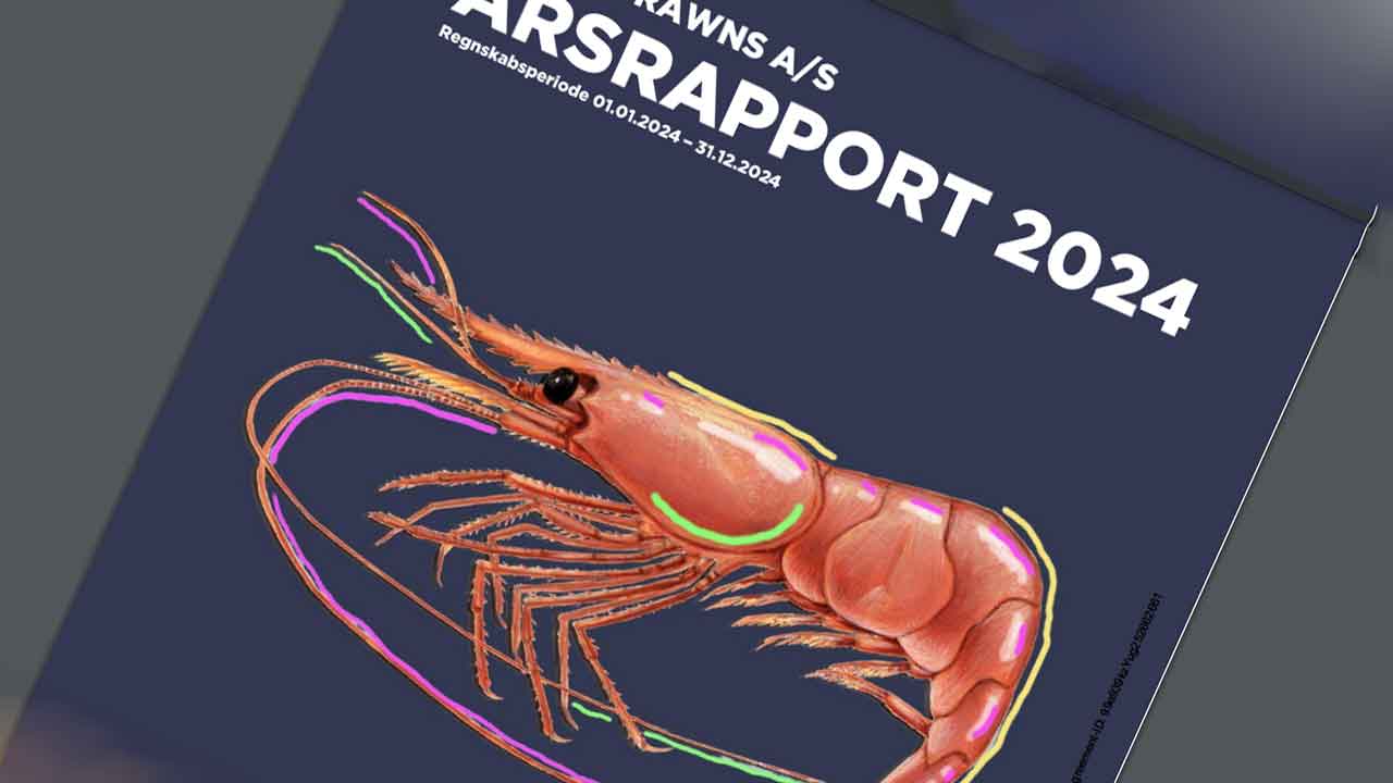 Read more about the article Ocean Prawns løfter bundlinjen med 100 millioner