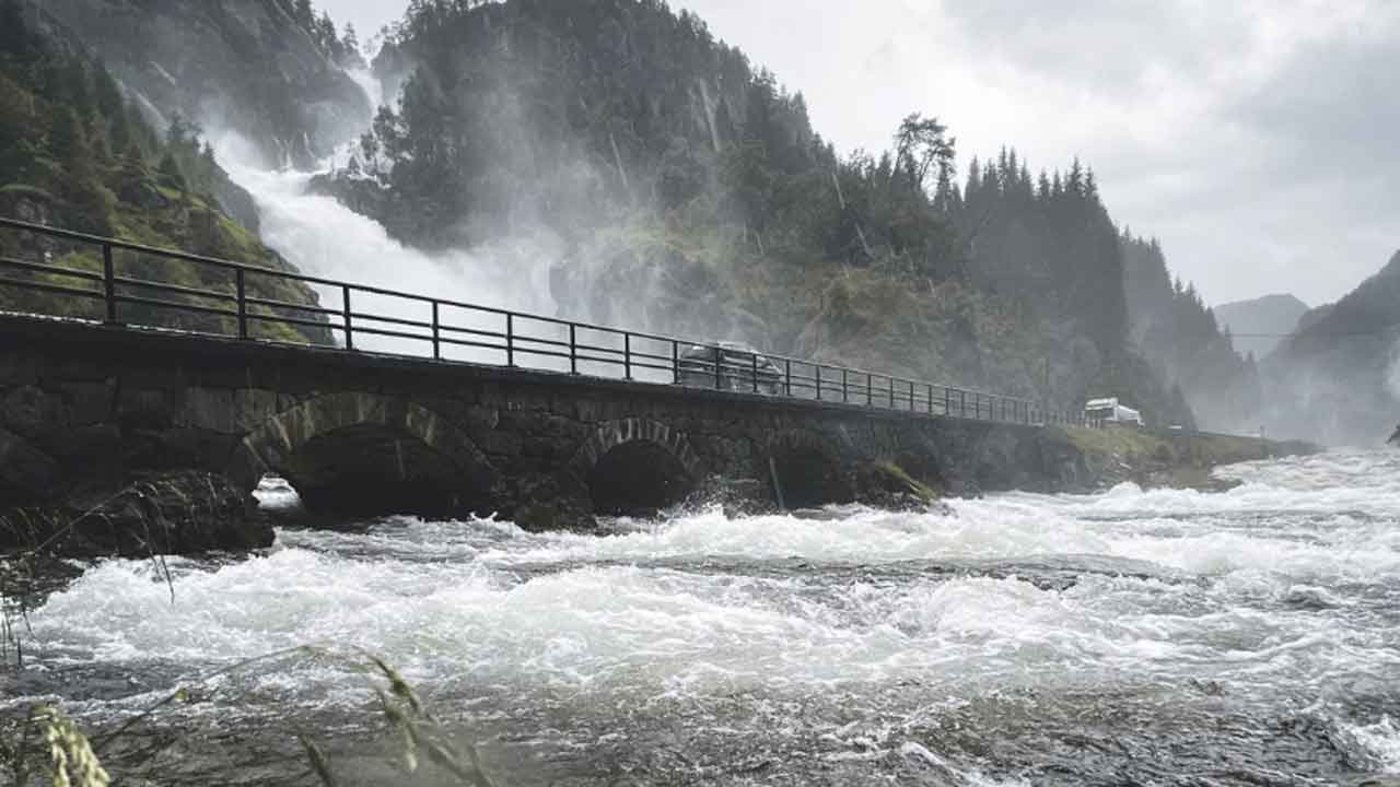 Read more about the article Ekstremvejr som stormen ›Jakob‹ påvirker vandet i de norske fjorde