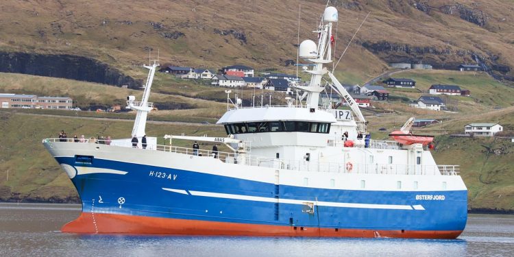 Færøerne: Handlen med norske fartøjer fortsætter på Færøerne. Foto: Kiran J