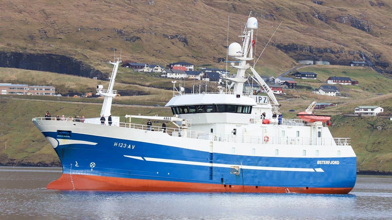 Read more about the article Færøerne: Handlen med norske fartøjer fortsætter på Færøerne