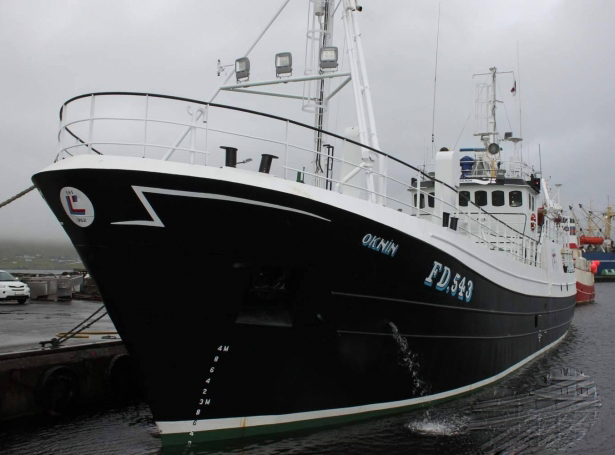Read more about the article Færøerne: Garnfiskerne lander hellefisk og havtaske