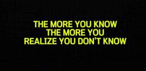 Old Saying