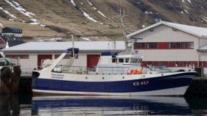 Færøerne: Godt kuller-fiskeri omkring den Nordatlantiske ø