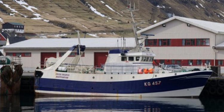 Færøerne: Godt kuller-fiskeri omkring den Nordatlantiske ø