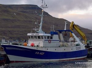 Færøerne: Der landes stadig traditionelt gode torsk foto: sjoemandsmissionen Fiskur.fo