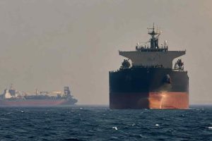 Olietanker - Hormuz - fiskerforum.dk