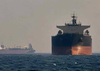 Olietanker - Hormuz - fiskerforum.dk