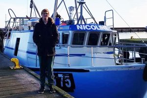 Ung Thyborøn-fisker køber trawler og rigger om til hummer
