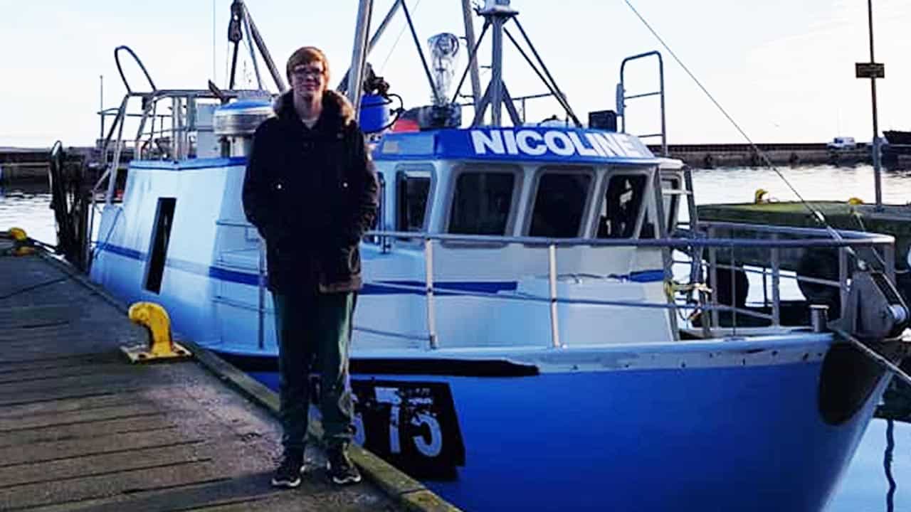 Read more about the article Ung Thyborøn-fisker køber trawler og rigger om til hummer