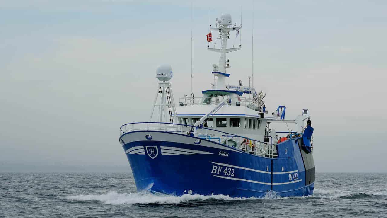 Read more about the article Skotsk værft leverer trawler til rederi i Peterhead