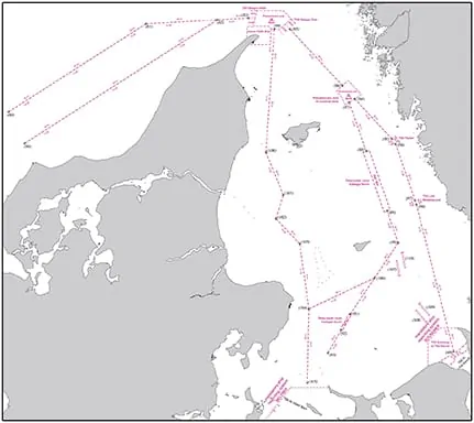 Read more about the article Modernisering af de danske skibsruter i Kattegat og Skagerrak