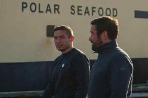 opsplitning af Polar Seafood + P49 - foto: Polar Seafood