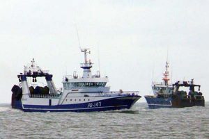 Britisk tænketank vil have femårigt totalt stop for fiskeri i Nordsøen .  Foto: PD 147 Enterprise Peterhead  -  MAK