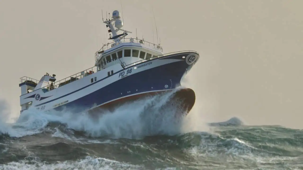 Read more about the article Skotske fiskere sværger til dansk skibsværft og dansk CP Marine Gear- og propellerproducent
