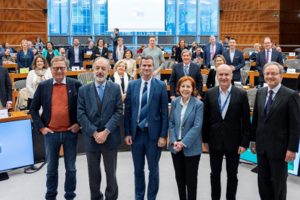 EUs PECH-komiteen har aflagt aktivitetsrapport for 2019 til 2024 foto: PECH Committee