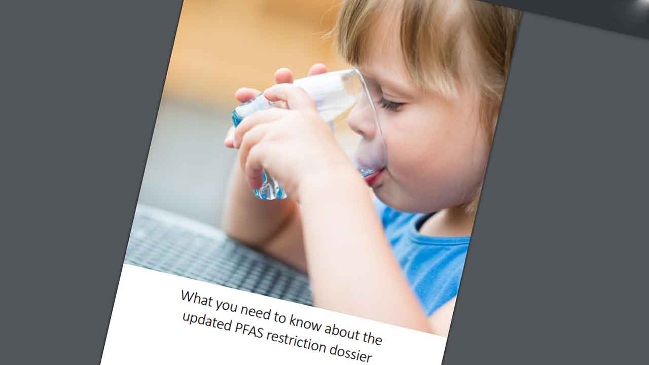 Read more about the article Danmark bag historisk EU-forslag mod evighedskemikalier