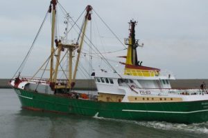 Uden støtte risikerer den hollandske fiskeflåde at bukke under