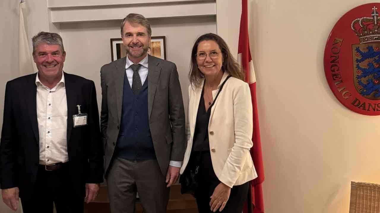 Read more about the article Marine ingredienser i fokus på den danske ambassade i Tokyo