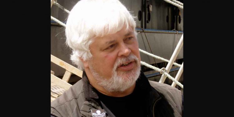 Grønlands Landsret har besluttet, at Paul Watson fortsat skal være fængslet. Det skriver avisen Knr.gl. foto: wikip