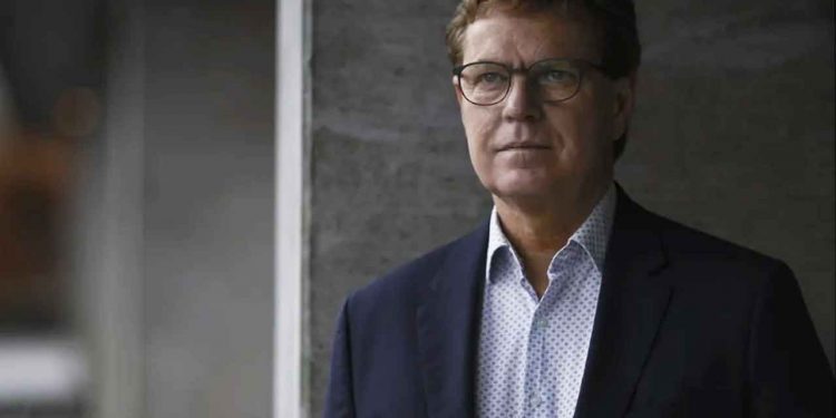I en tid med global uro og usikkerhed i forsyningskæderne opfordrer Arlas topchef, Peder Tuborgh, nu verdens regeringer til at tage fødevaresikkerheden alvorligt. foto Arla
