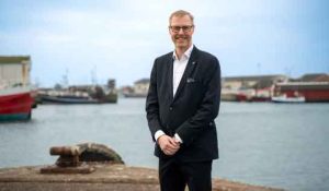 I 2025 rejste mere end 100.000 flere passagerer over kajkanten på Hirtshals Havn, hvilket giver et samlet tal på 2.351.000 passagerer det forgangne år, sammenlignet med 2024. foto: Hirtshals Havn