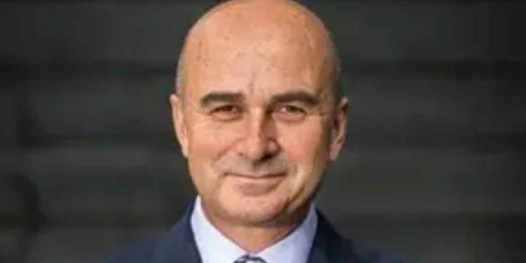 Philip Lymbery, advarer om at verden står over for en fødevarekrise inden for de næste ti til femten år, det skriver Altinget.dk Debat blandt andet om i artiklen. foto: World Farming