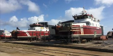 Pit Stop2 - Hvide Sande Shipyard