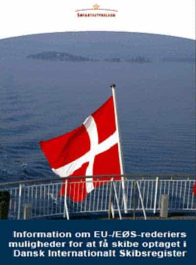 Read more about the article Ny pjece gør det nemmere for udenlandske rederier at indflage til Danmark