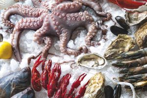 Nye vækstmål for sjællandsk producent af Seafood-produkter