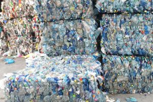 Europas største plastaffalds-sorteringsanlæg ligger i Sverige