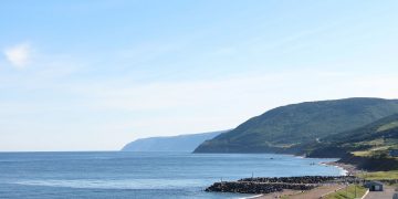 Saint Lawrence Bay hvor sælerne er ved at udrydde tre torskebestande