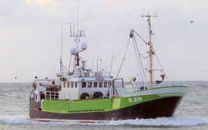 R 218 – JUDITH BECHMANN – NEKSØ - Trawler