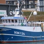 HM.126 - LILLEHOLM- HANSTHOLM - Trawler