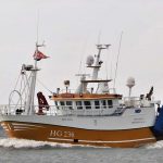 HG 236 – Milton – Hirtshals - Trawler